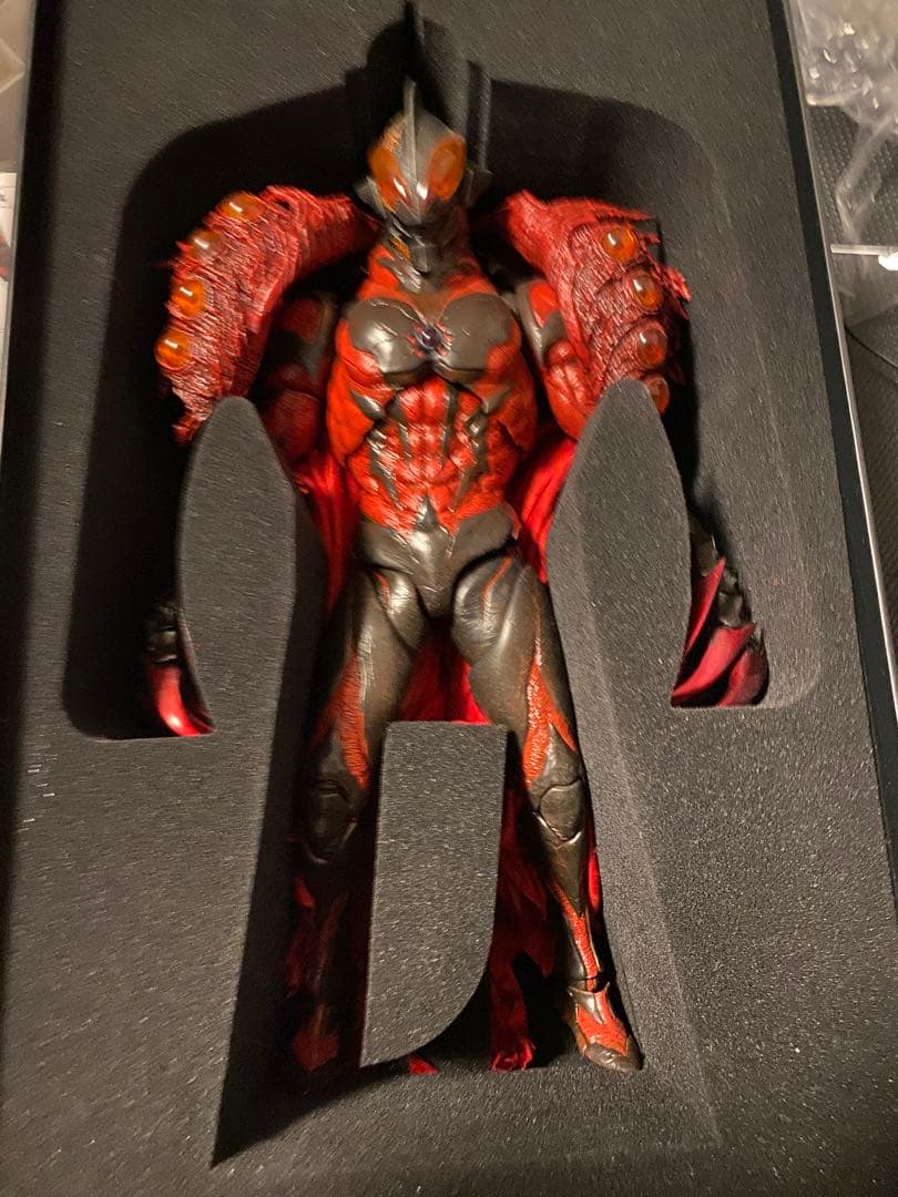 threezeroX大山竜　ウルトラマンベリアル