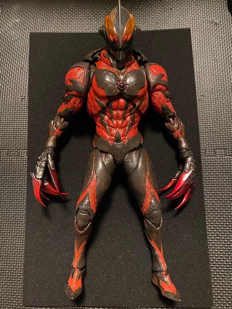 threezeroX大山竜　ウルトラマンベリアル