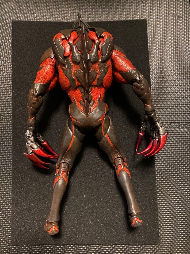 threezeroX大山竜　ウルトラマンベリアル