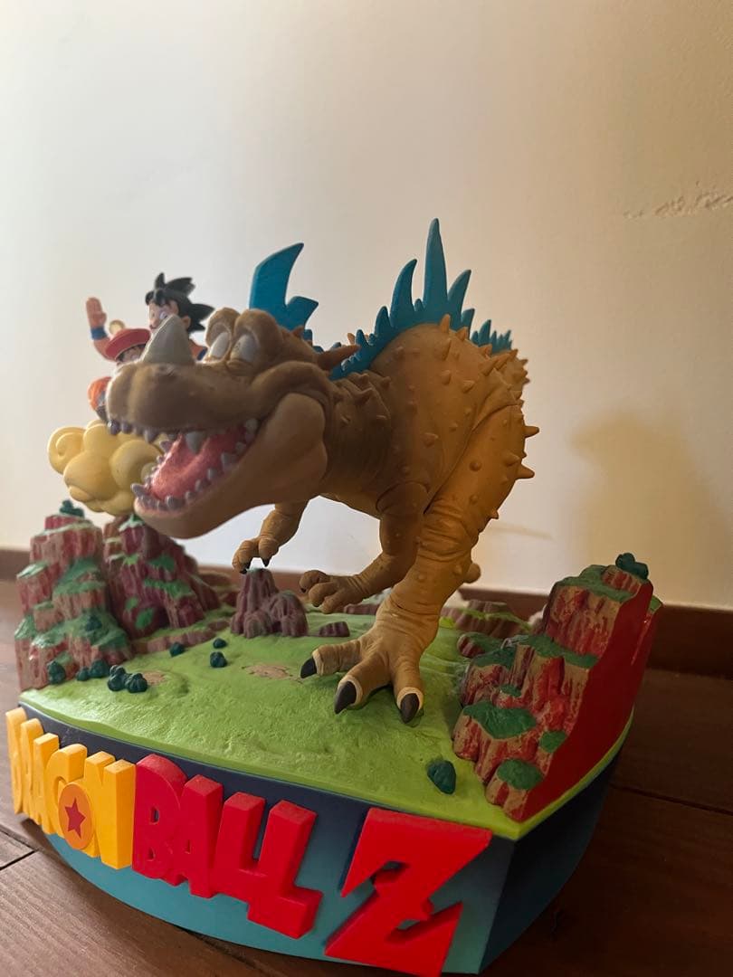 ゲオ限定 ドラゴンボール KAKAROT カカロット ジオラマフィギュア 孫悟空