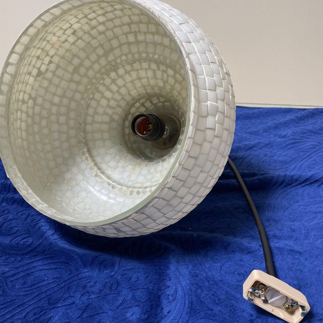 アンティーク風照明　ホワイト系