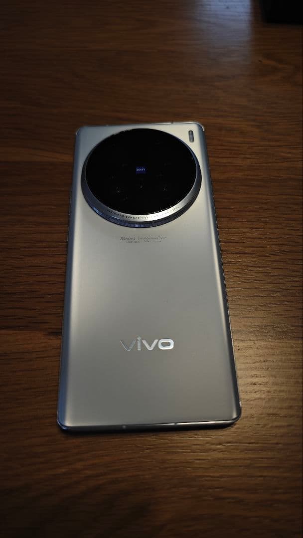 vivo x100 ultra チタニウムグレー 12GB/256GB