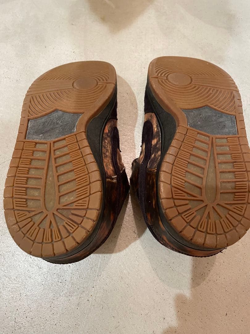 Nike Dunk Low Pro SB スニーカー　ナイキ　スケシュー　レア