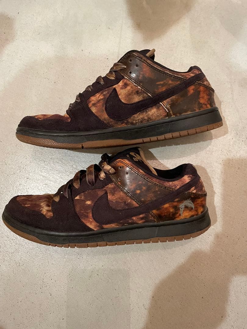 Nike Dunk Low Pro SB スニーカー　ナイキ　スケシュー　レア