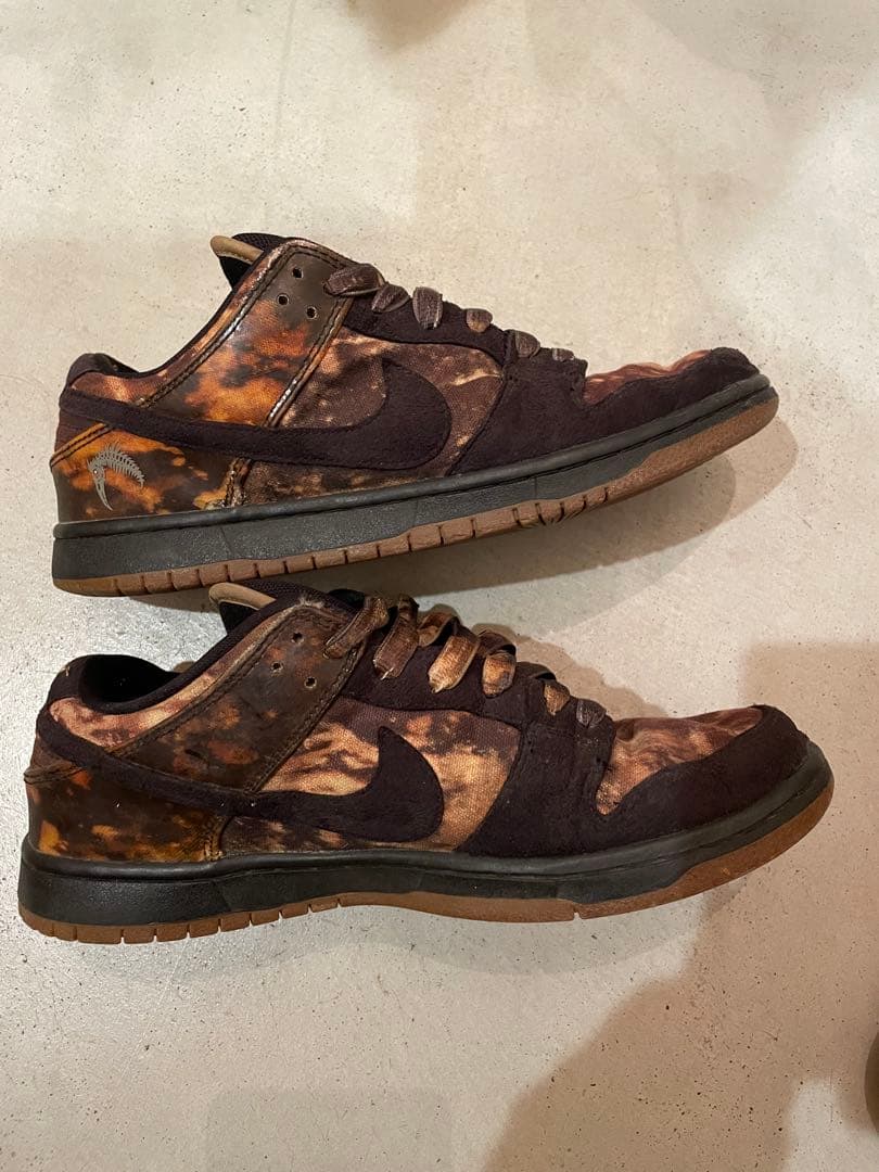 Nike Dunk Low Pro SB スニーカー　ナイキ　スケシュー　レア