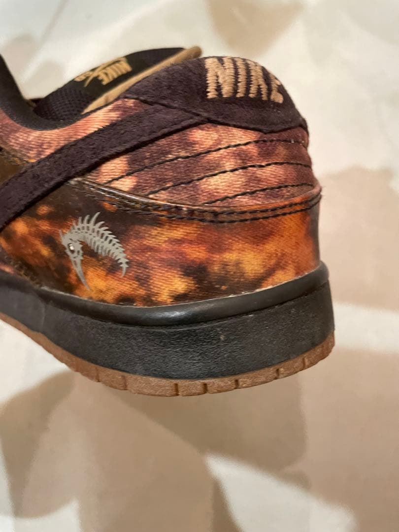 Nike Dunk Low Pro SB スニーカー　ナイキ　スケシュー　レア