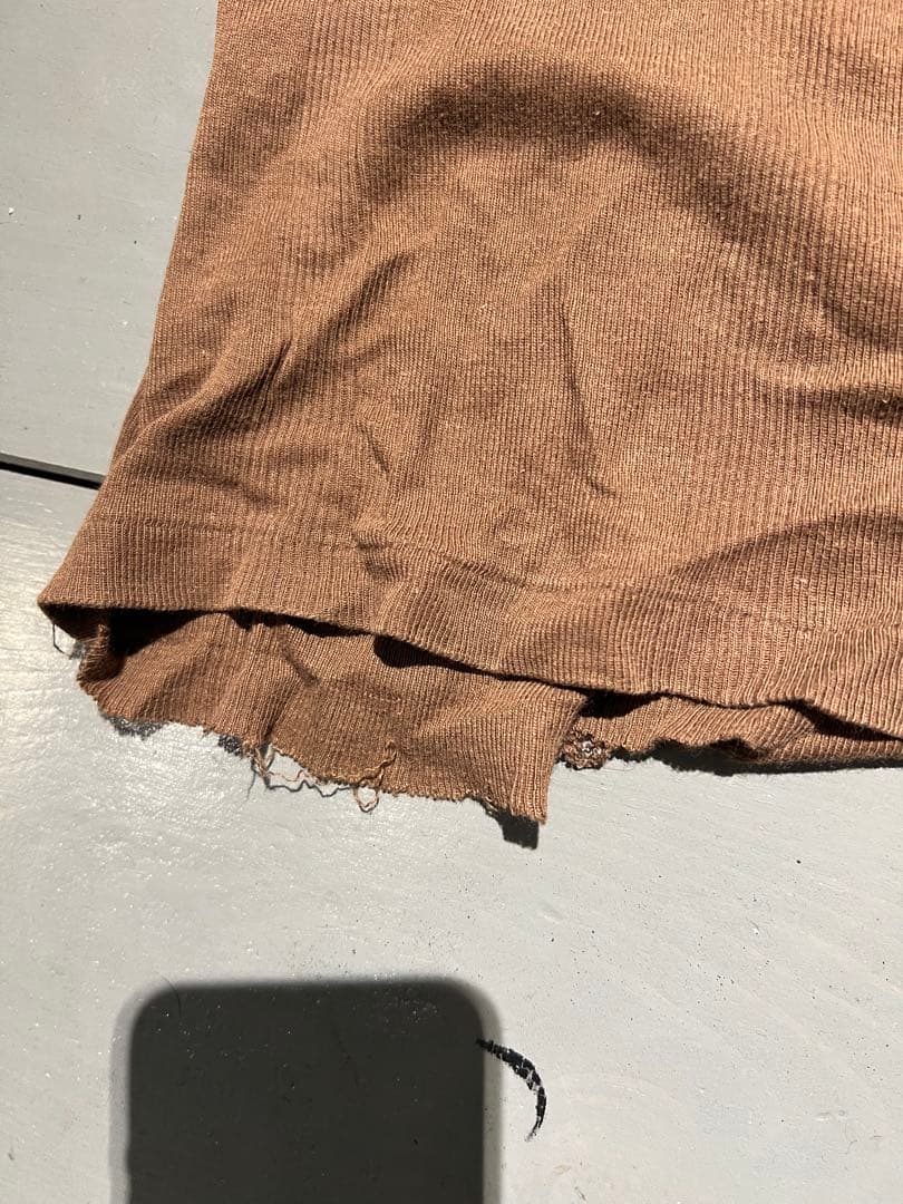 y*a様 ナンバーナイン　NUMBER(N)INE タンクトップ3枚セット