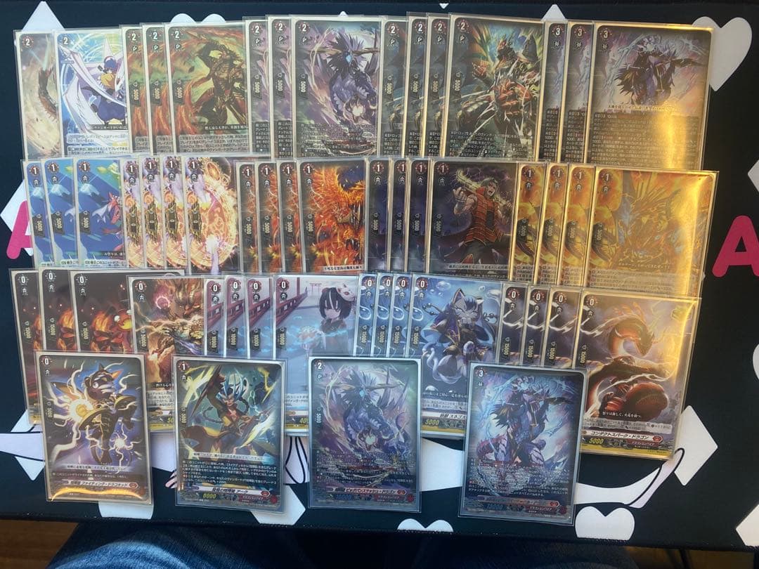 ヴァンガード ドラゴンエンパイア 喧嘩屋ビックバンナックル・ドラゴン デッキ