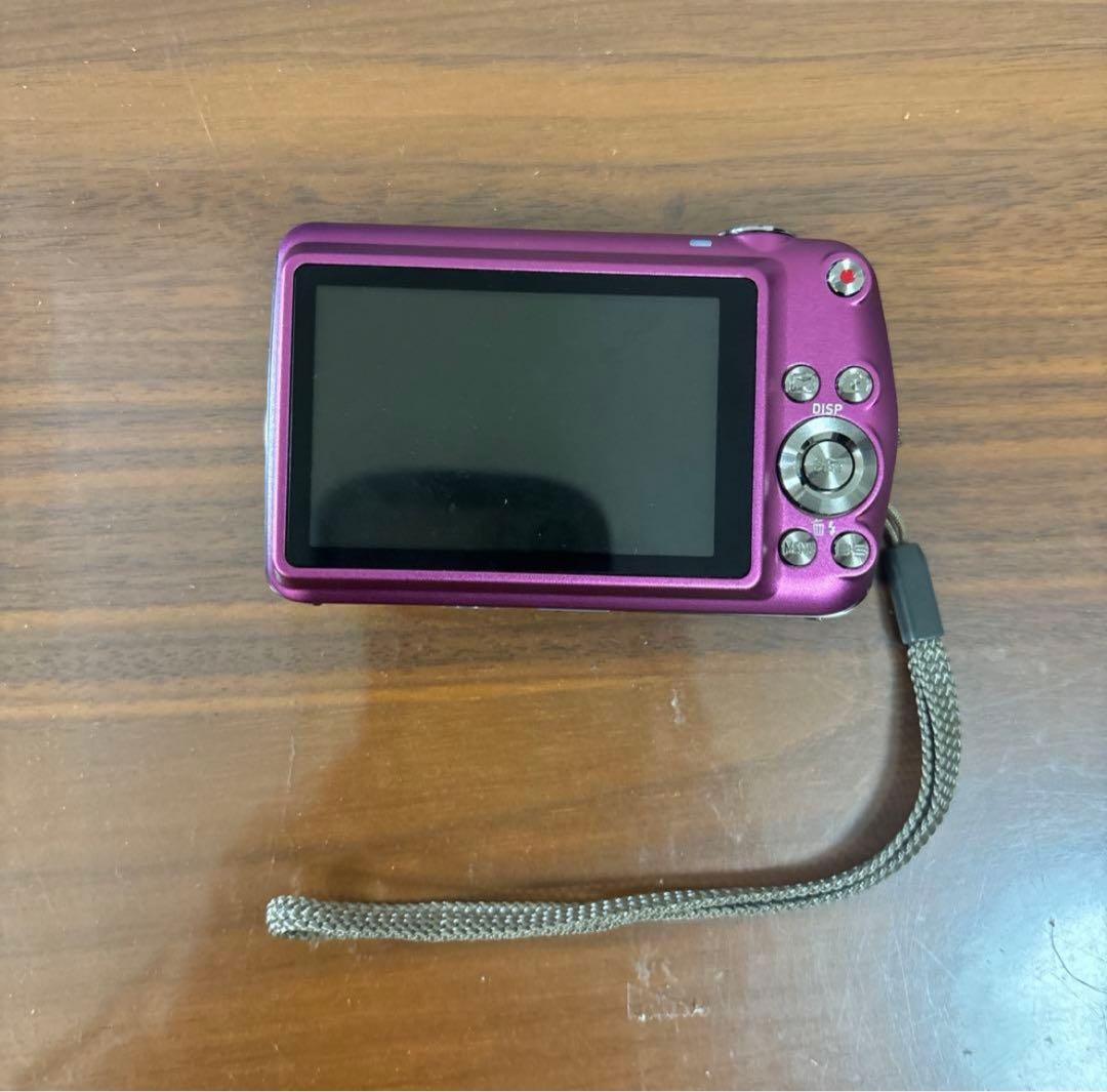 CASIO EXILIM EX-Z1 ピンク 動作品 本体　液晶デジタルカメラ