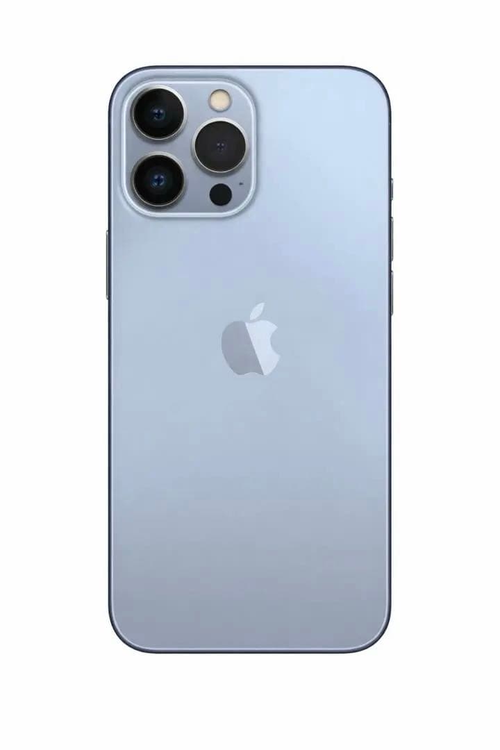 【てつじん】Apple iPhone 13proSIMフリー シエラブルー