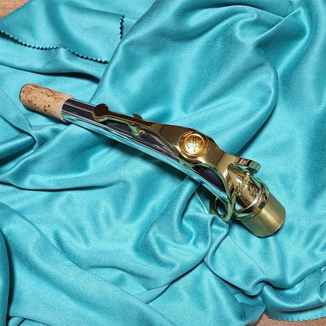 YAMAHA AV1AG アルトサックス V1ネック スターリングシルバー