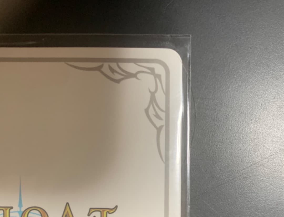 【極美品】シャドウバース エボルヴ ルナ リーダーカード ブースターパック BP