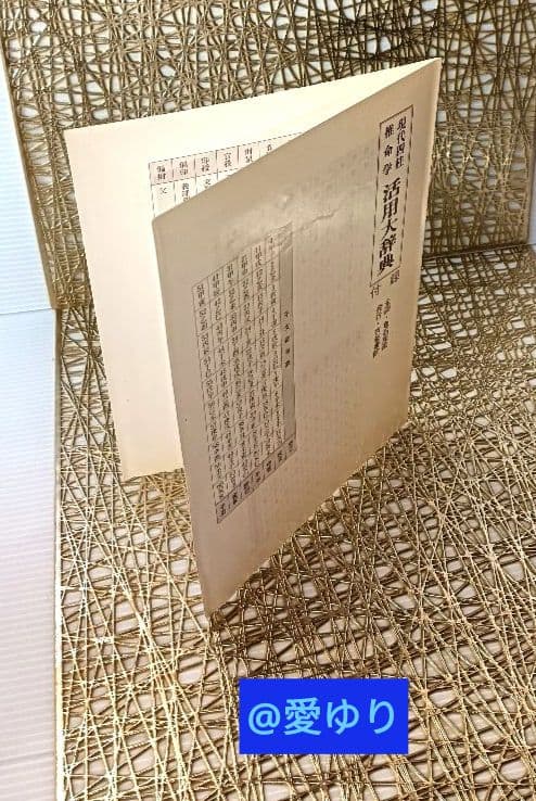 亀石厓風♦現代四柱推命学『活用大辞典』➕付録⭐四柱推命学事典＆看命辞典のバイブル