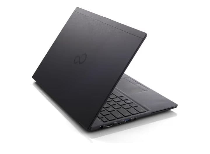 富士通 超軽量 薄型ノートパソコン FUJITSU LIFEBOOK