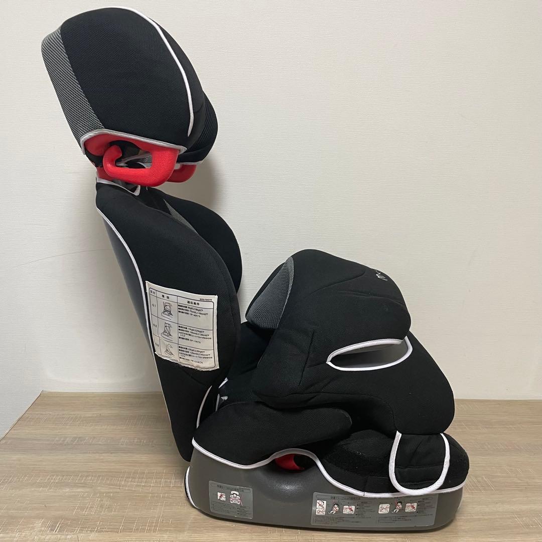 ★良品★ エールべべ サラット3ステップ クワトロ ST ALC246 ブラック