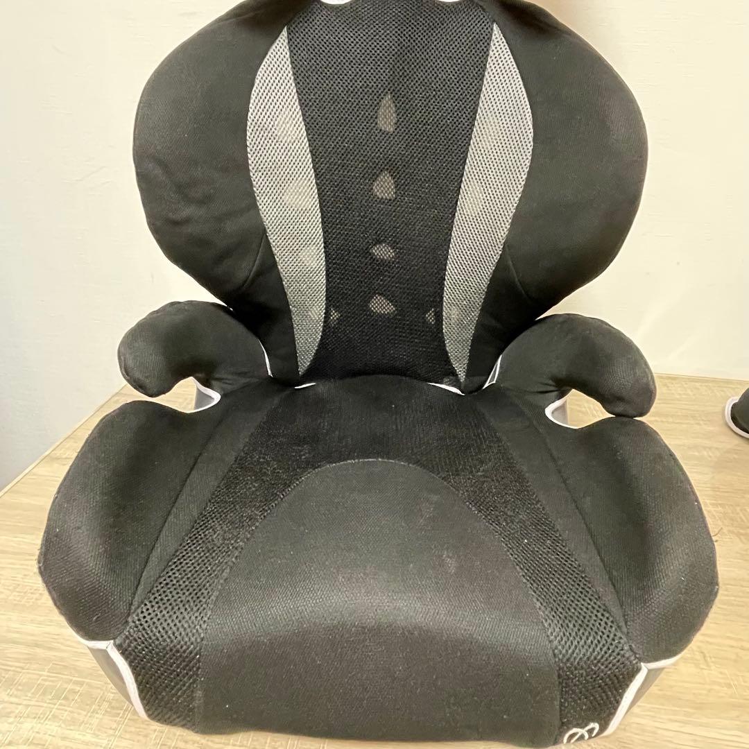 ★良品★ エールべべ サラット3ステップ クワトロ ST ALC246 ブラック