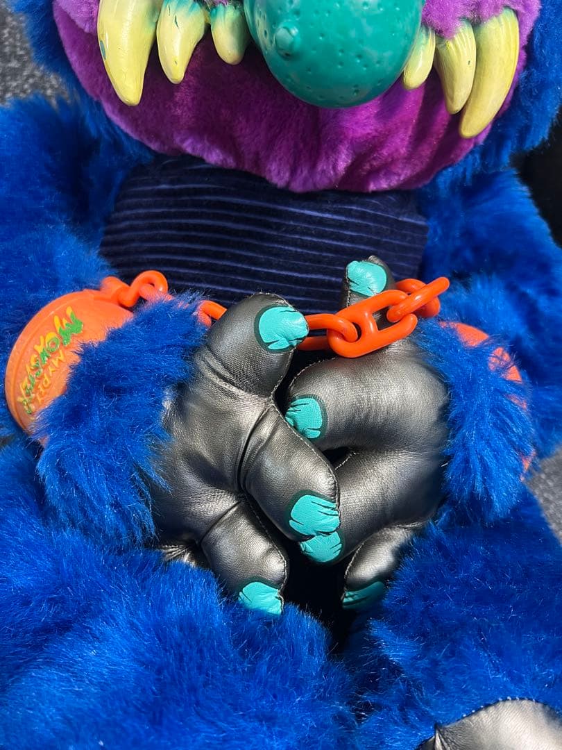 マイペットモンスター 1986 極美品