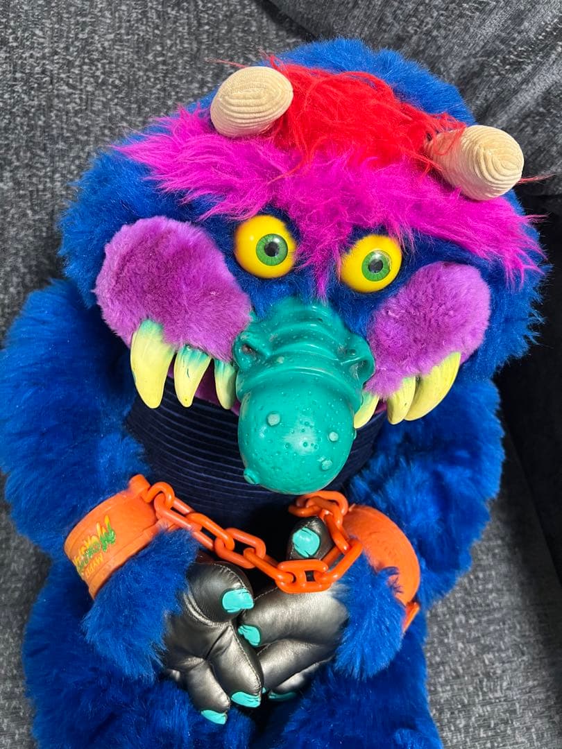 マイペットモンスター 1986 極美品