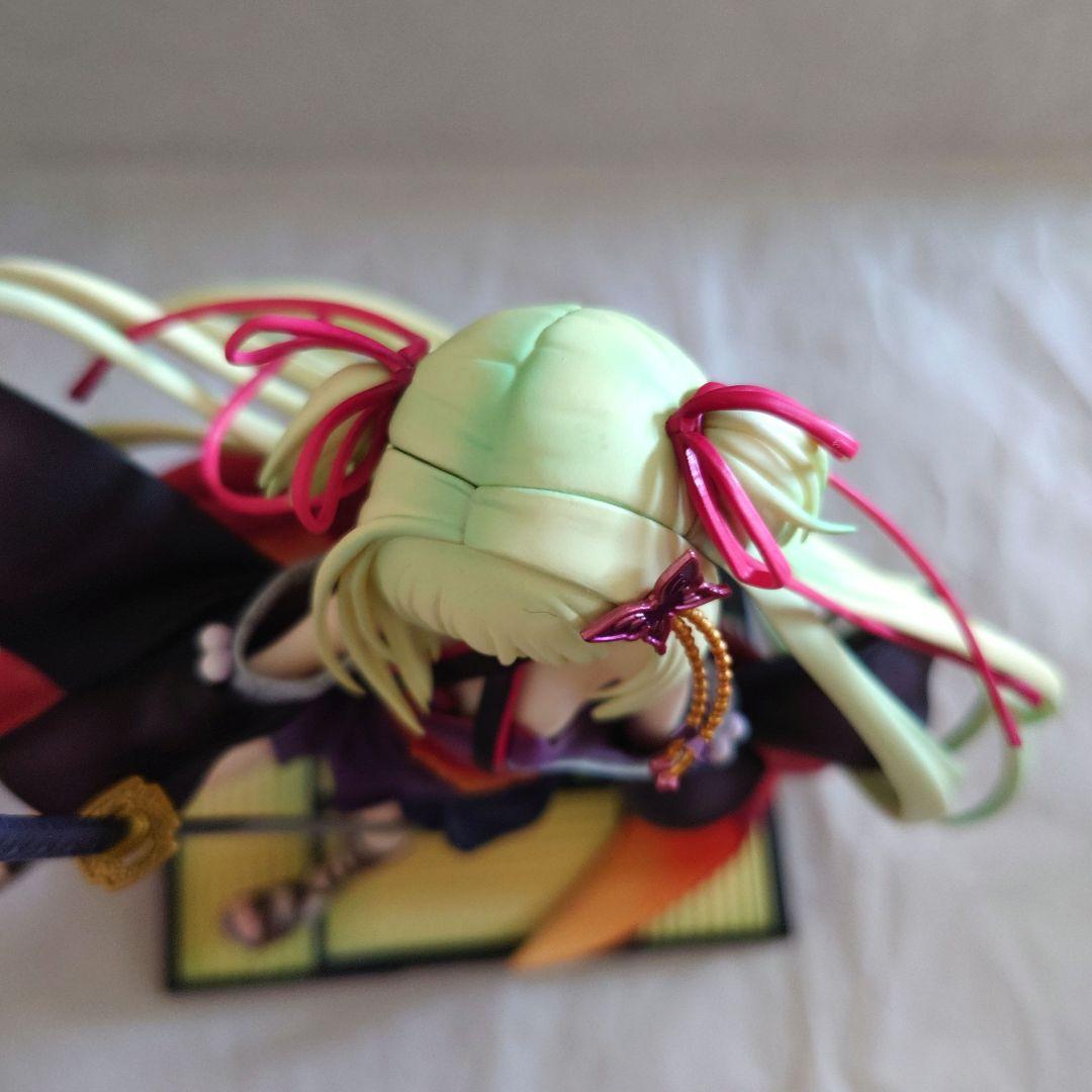 ムラサメ あみあみ限定版　 ブロッコリー「千恋*万花」 1/7　ゆずソフト