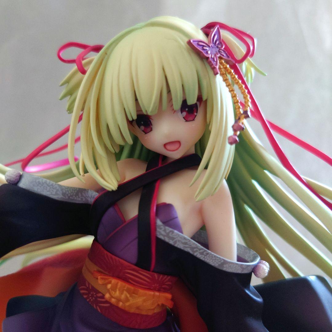 ムラサメ あみあみ限定版　 ブロッコリー「千恋*万花」 1/7　ゆずソフト