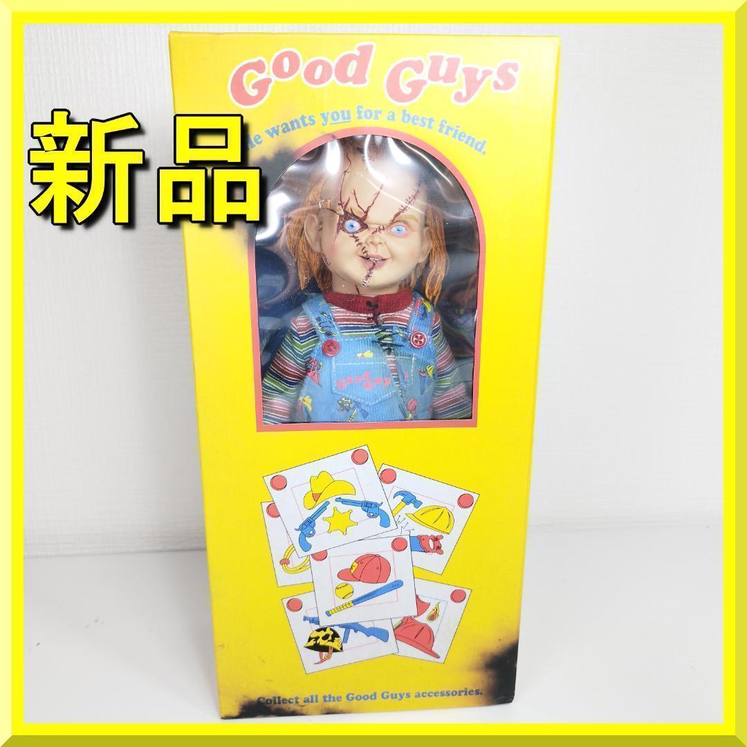 チャッキーの花嫁 10インチ グッドガイ チャイルド・プレイ neca hb43