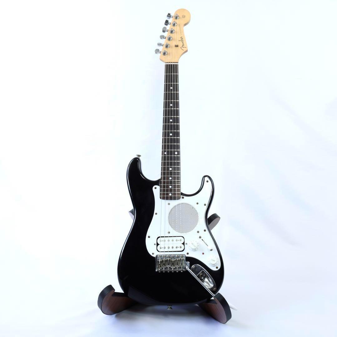fender Japan ST-CHAMP 初期型 超激レア アンプ内蔵ギター
