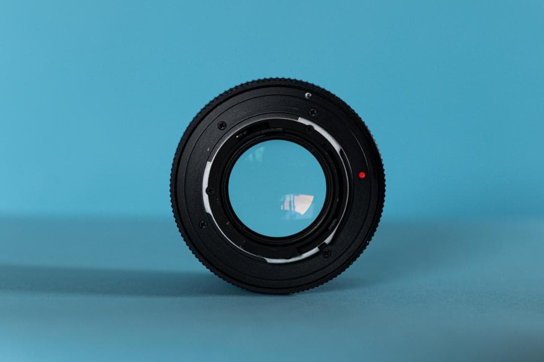 レンズ(単焦点) CONTAX Zeiss Planar T* 85mm F1.4