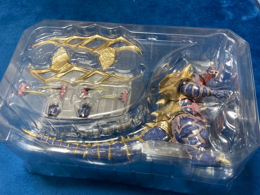 SHFiguarts キングオブモンス
