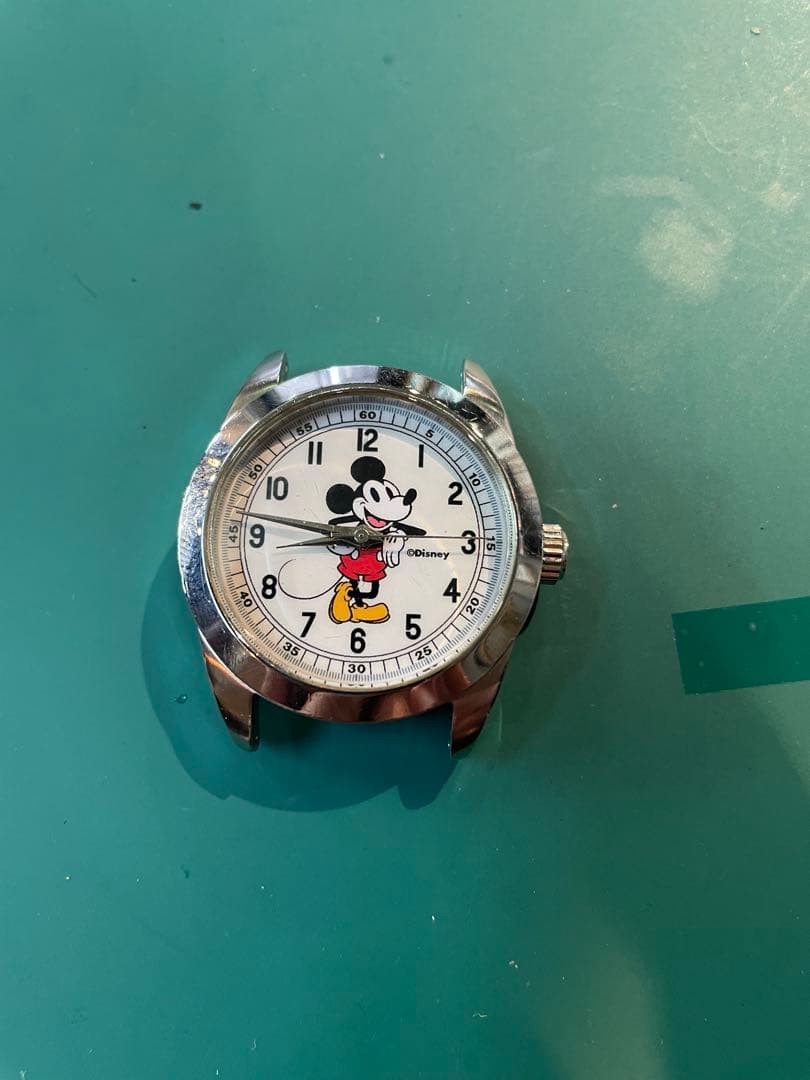 トカちゃん３点セット自動巻　ミッキー