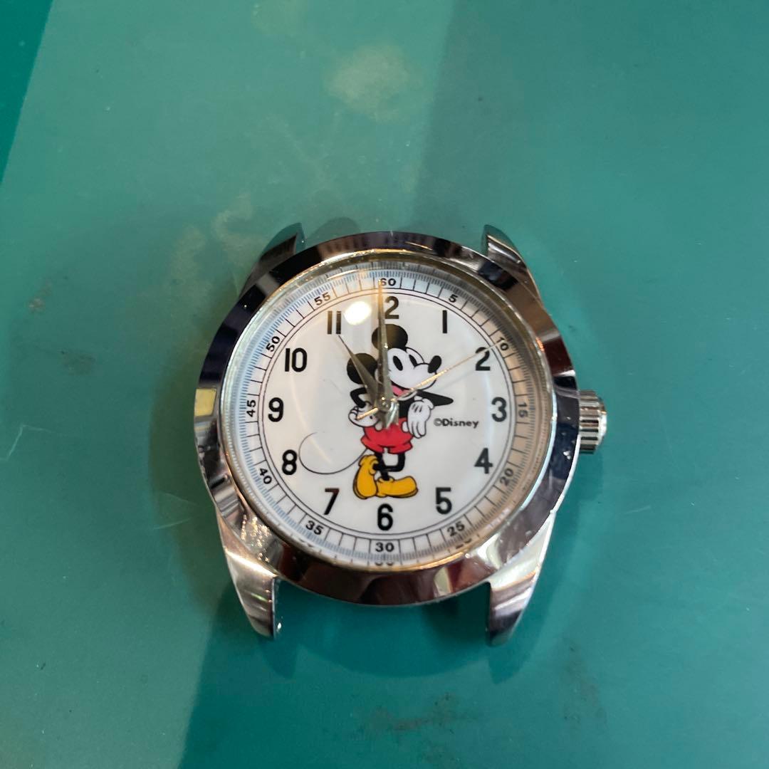 トカちゃん３点セット自動巻　ミッキー