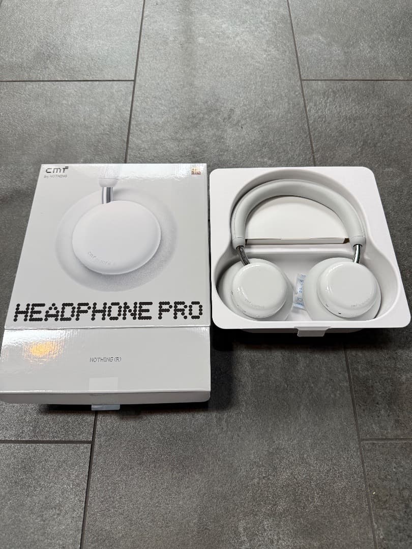 ヘッドホン CMF by Nothing Headphone Pro