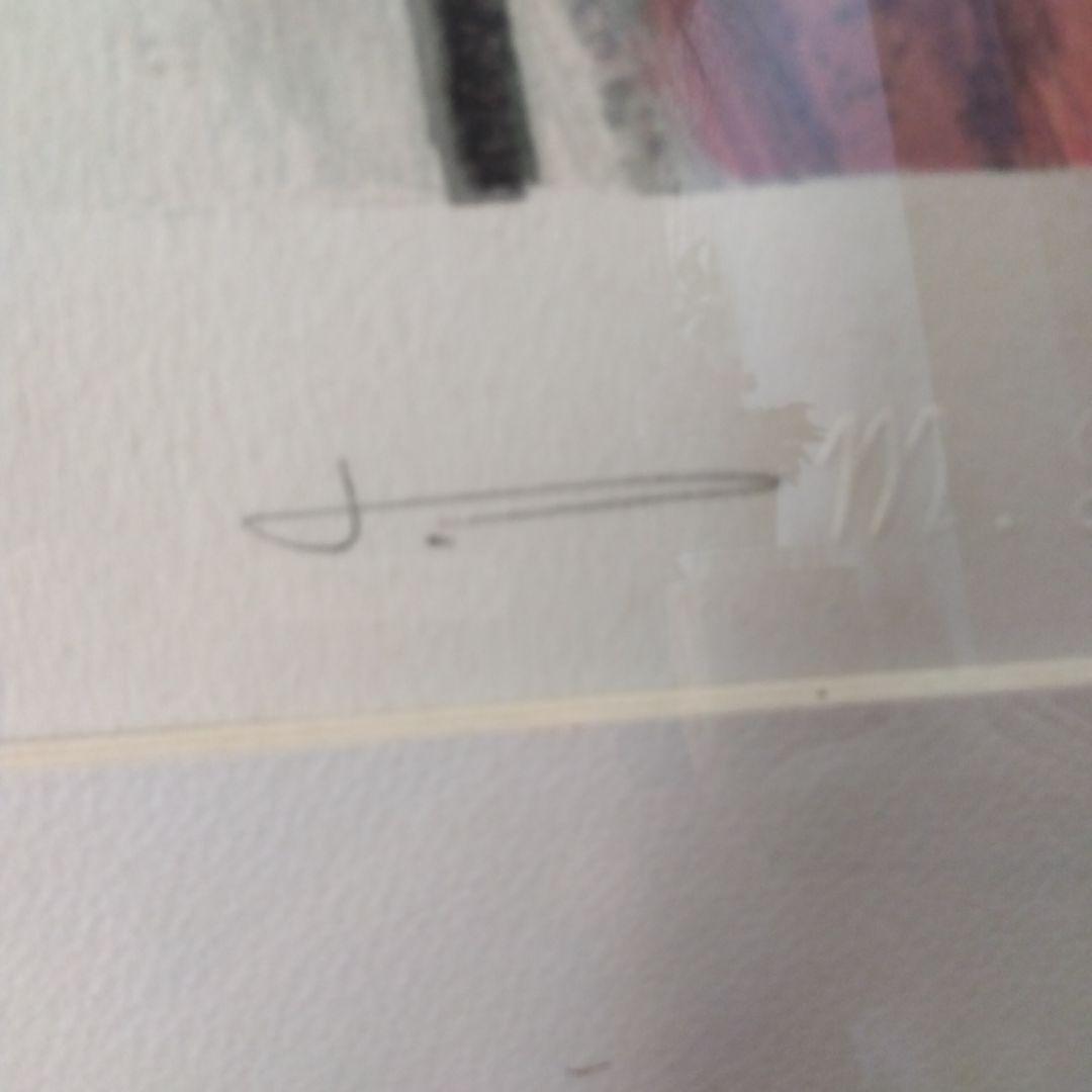 Marie Laurencin リトグラフ 174/250