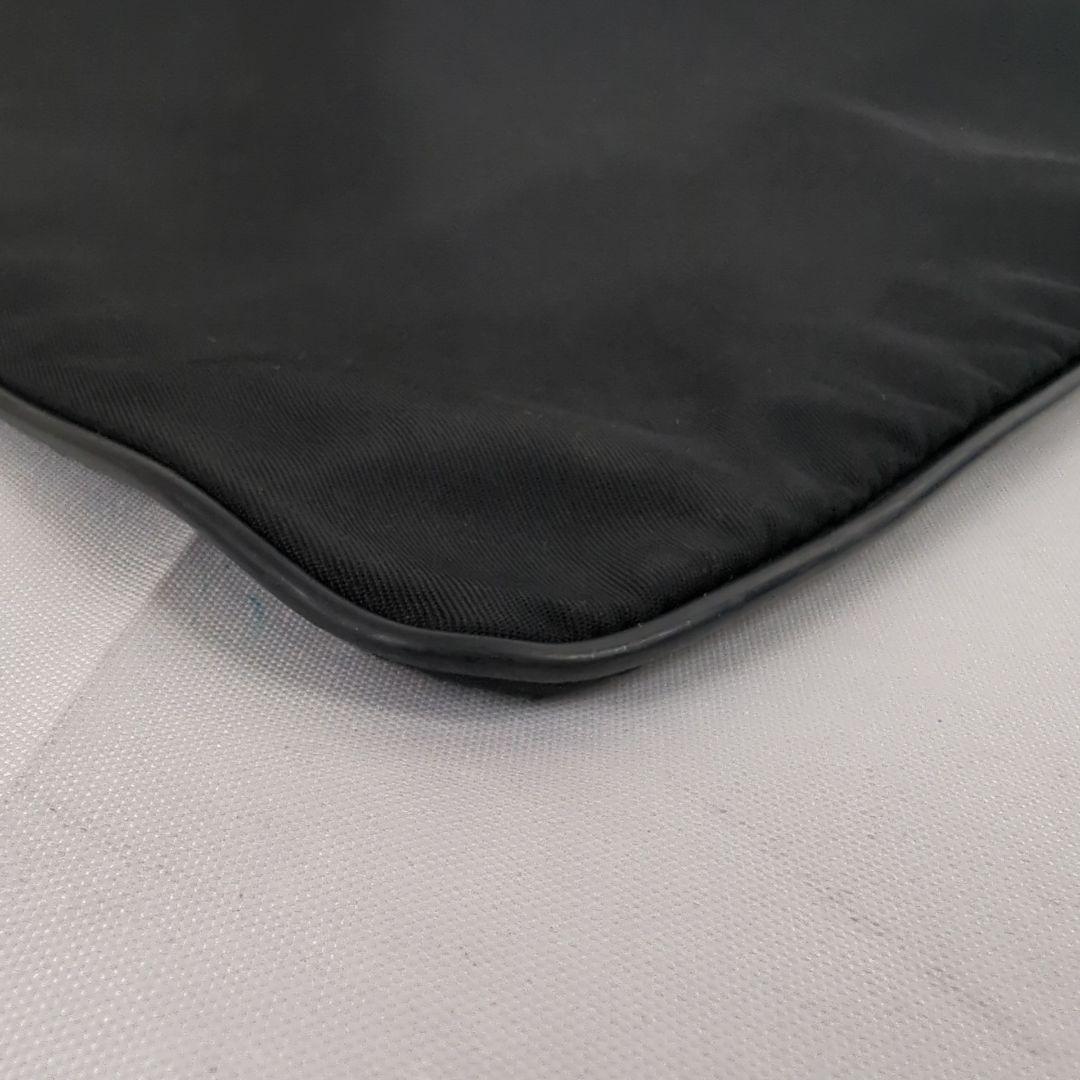 【良品】PRADA プラダ サコッシュ ナイロン ショルダーバッグ プレート