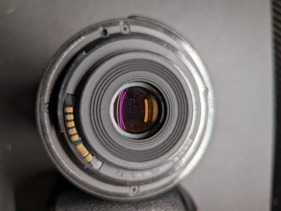 Canon EOS kiss X5 ジャンク