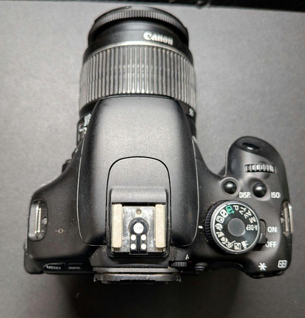 Canon EOS kiss X5 ジャンク