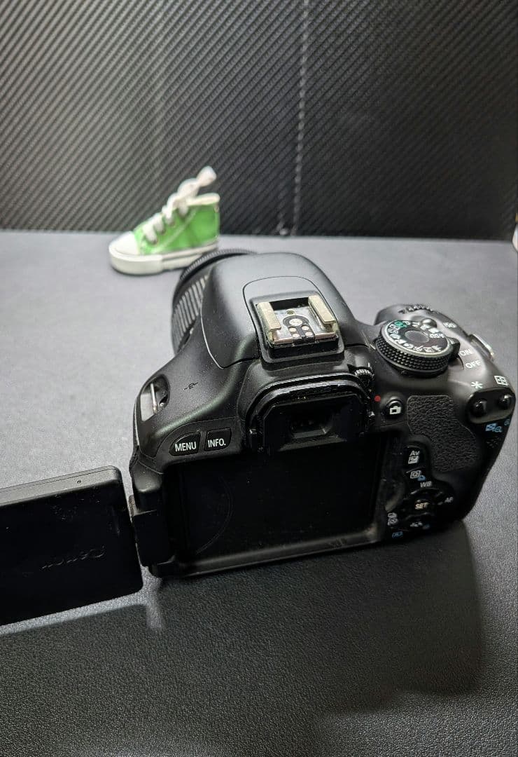 Canon EOS kiss X5 ジャンク