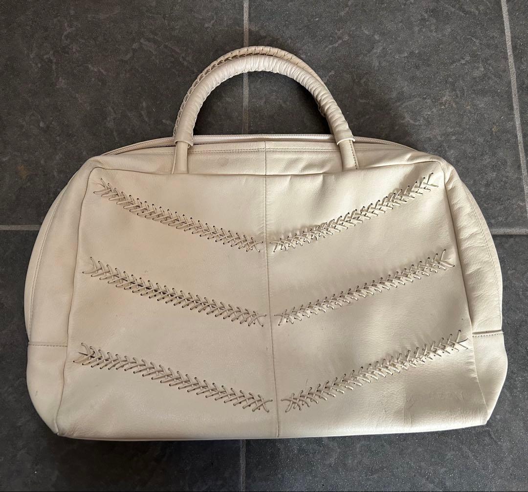 k*m様 激レア　アレキサンダーマックィーン　ハンドバッグ