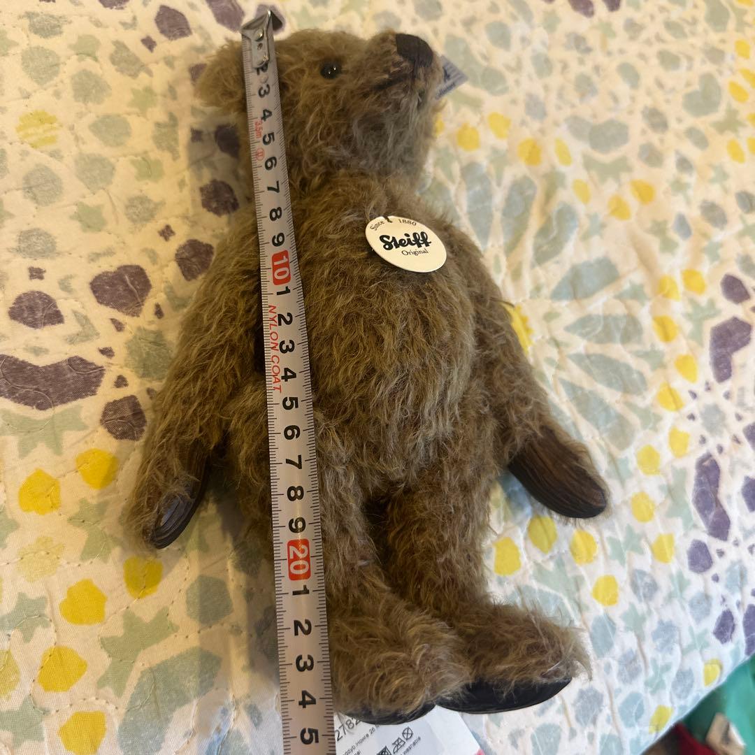 シュタイフ　テディベア ハウル