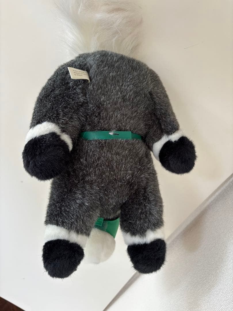 レア 未使用保管品 オグリキャップぬいぐるみ AVANTI ウマ タグ付き