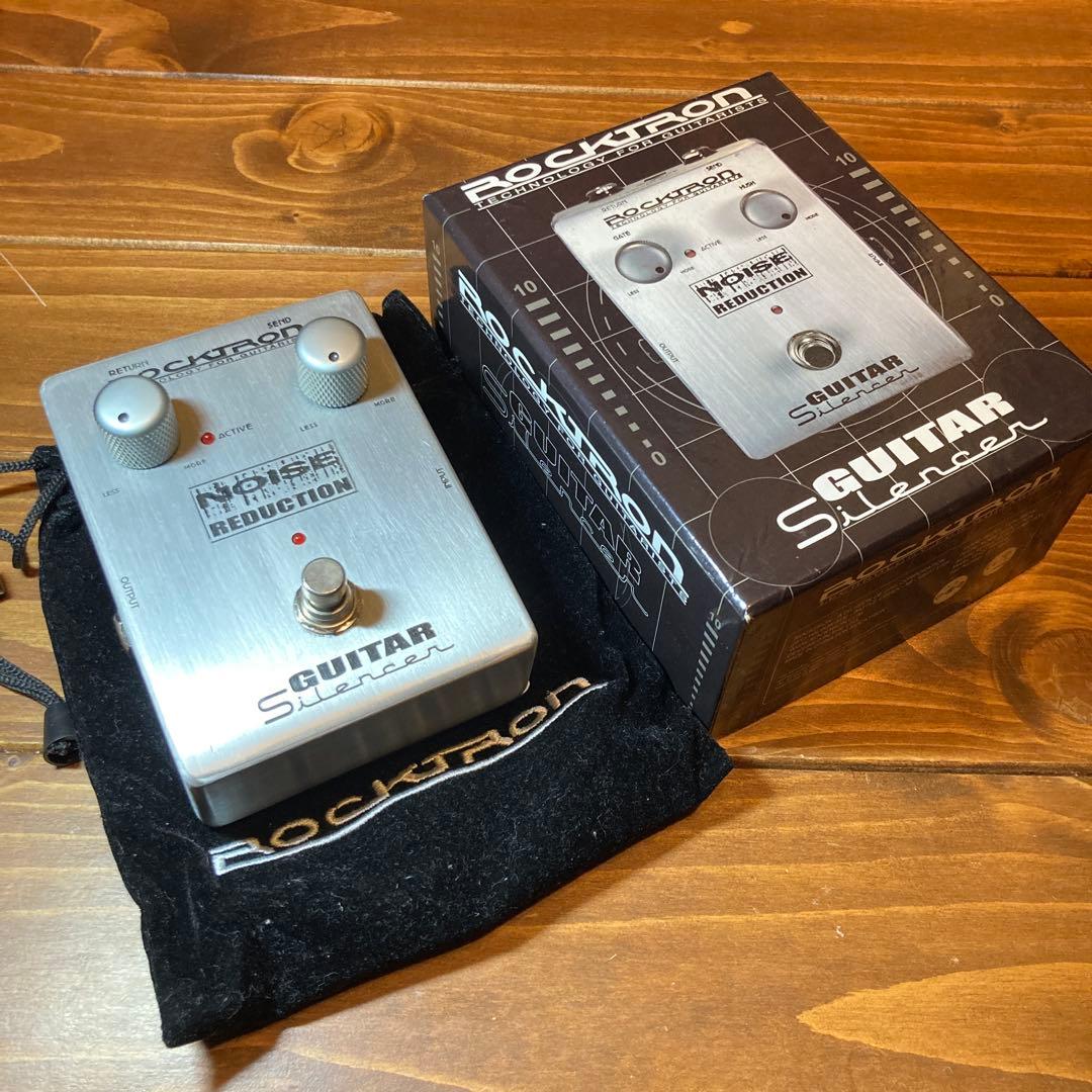 ギター Rocktron NOISE REDUCTION