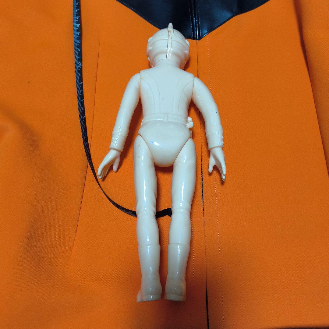 帰ってきたウルトラマン,ブルマァク,マット隊員貴重サンプル,非売品,検索マルサン