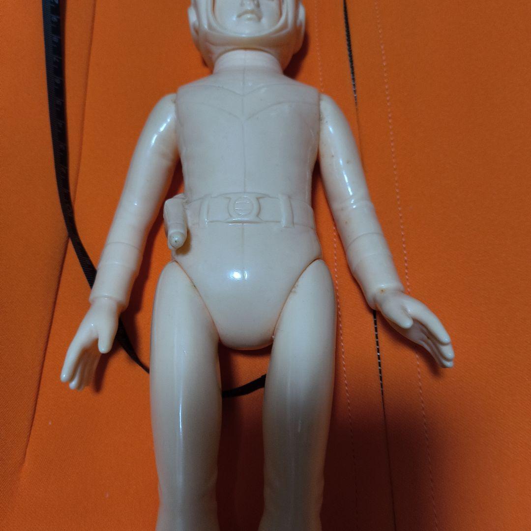 帰ってきたウルトラマン,ブルマァク,マット隊員貴重サンプル,非売品,検索マルサン