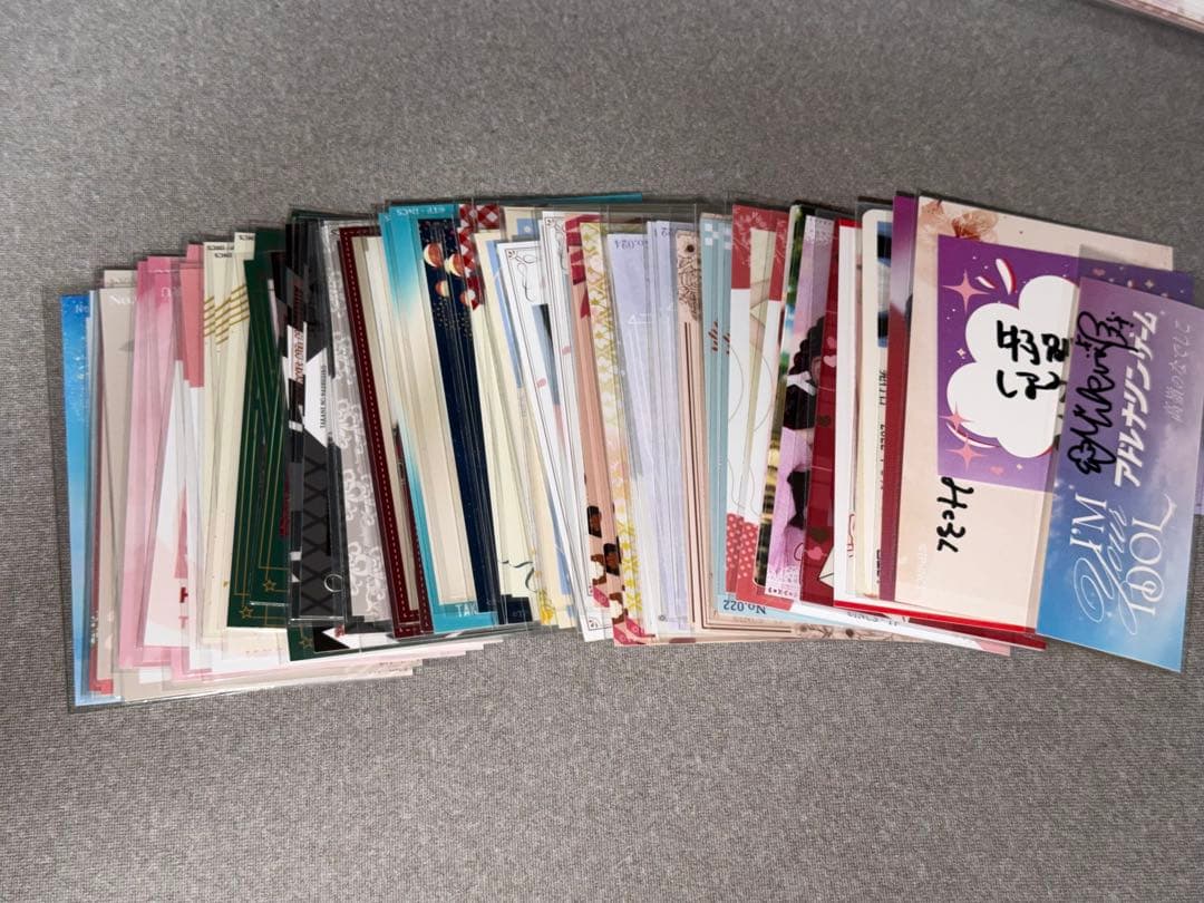 高嶺のなでしこ　星谷美来　ミニフォト