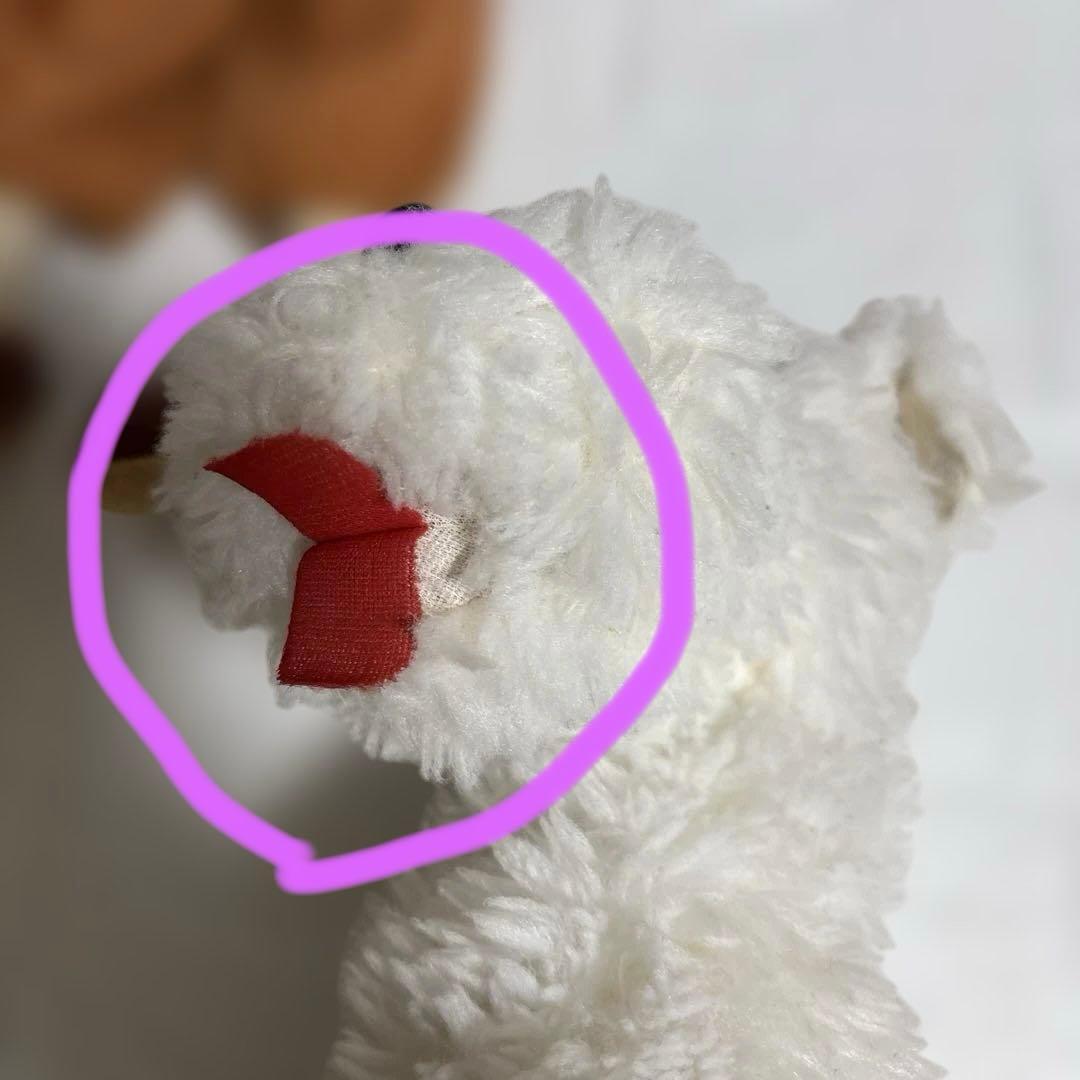 TINTINの冒険 タンタンとミルーのぬいぐるみとロケット