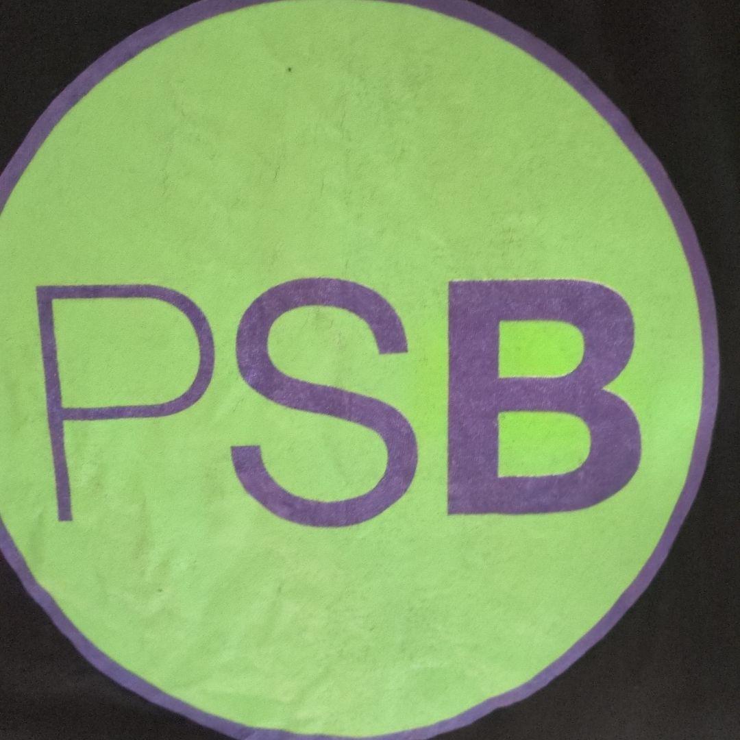 アーティストTシャツ　ペット・ショップ・ボーイズ