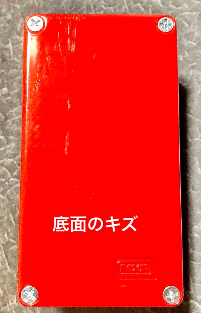 【中古美品】MXR イングヴェイ マルムスティーン オーバードライブ＋おまけ