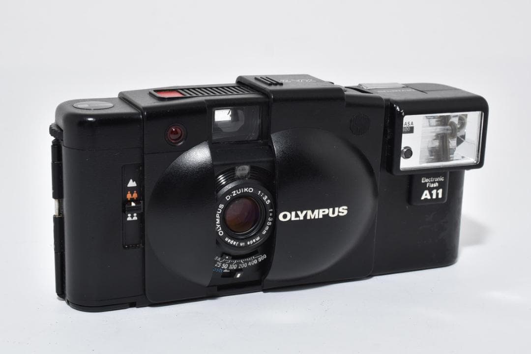 ★大特価★オリンパス OLYMPUS XA2 A11 #1357
