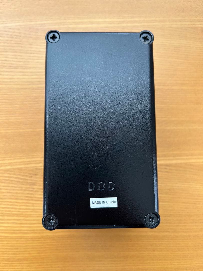 [★美品★]DOD YJM308 Preamp Overdrive