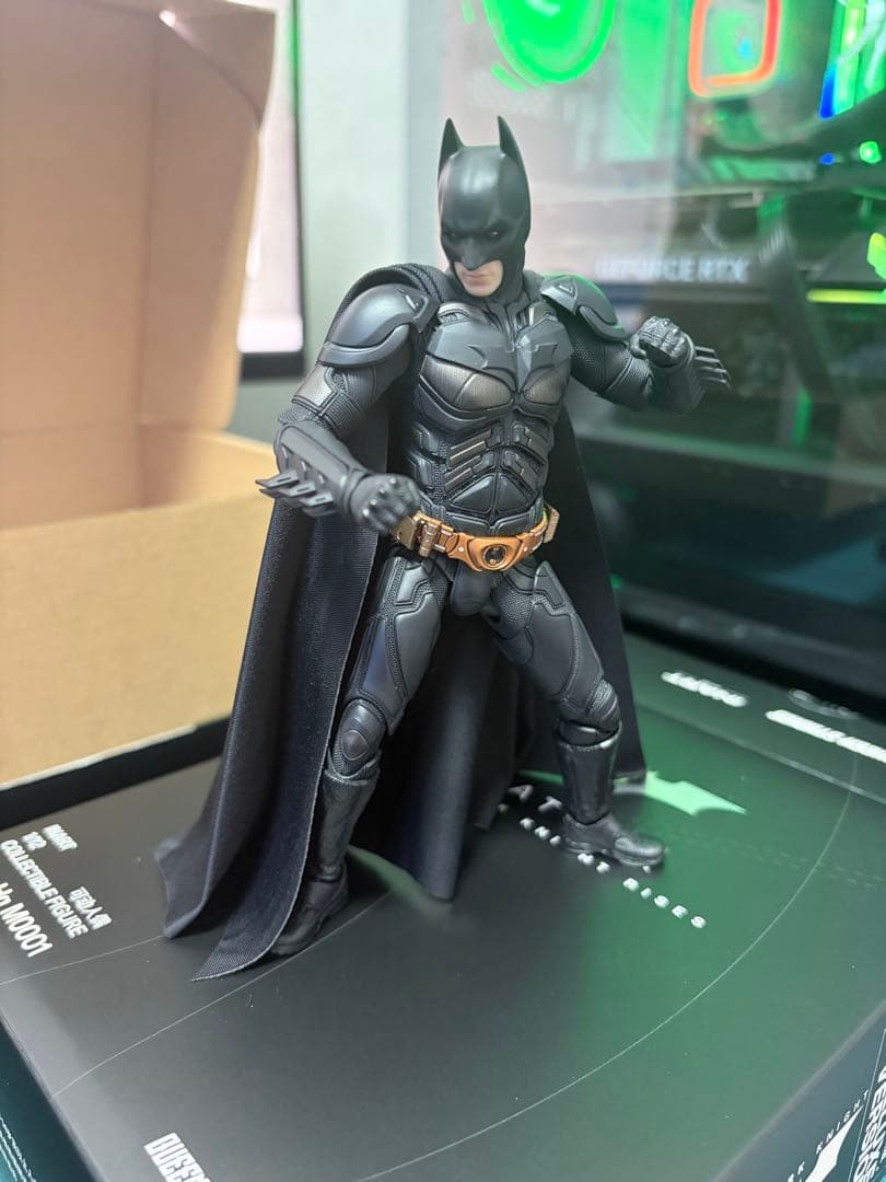 INART BATMAN THE DARK KNIGHT RISES デラックス