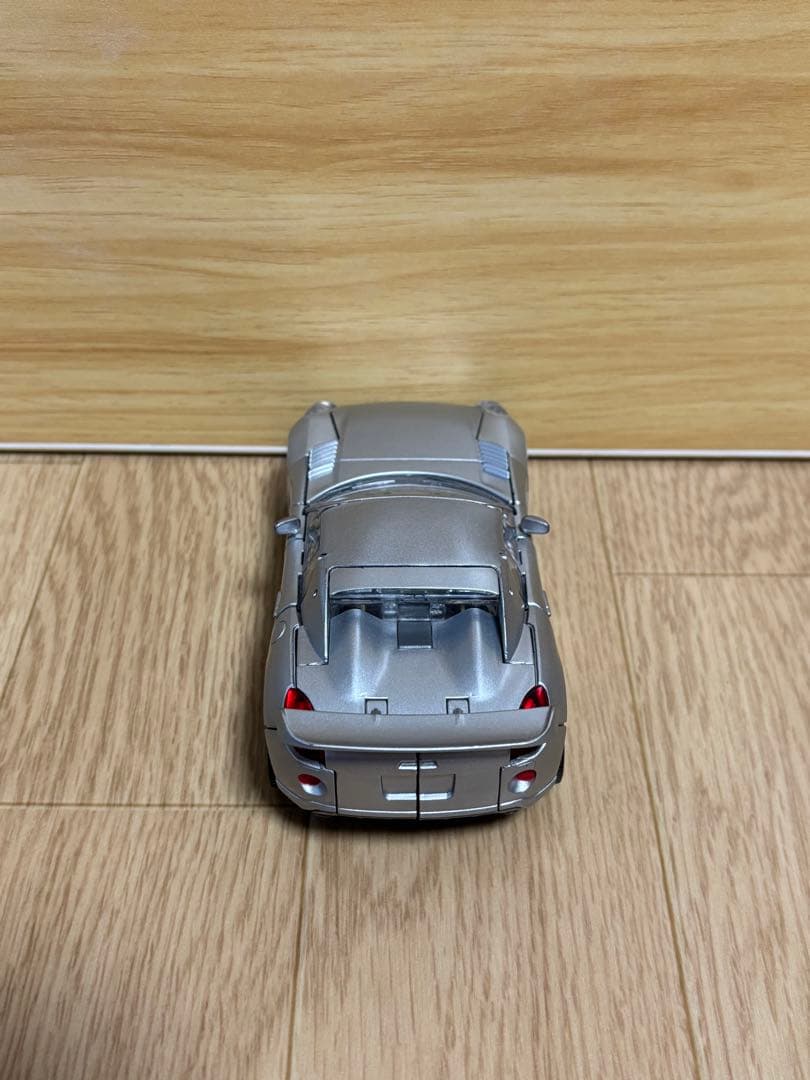 トランスフォーマー　マスターピース　ジャズ 国内正規品　美品